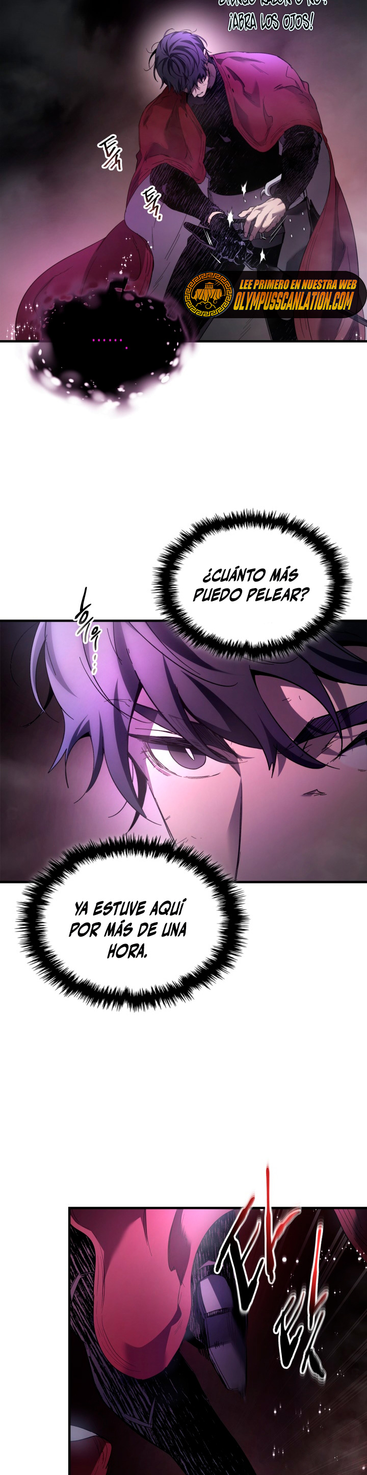 Read Nivelando Con Los Dioses ES Manga Online