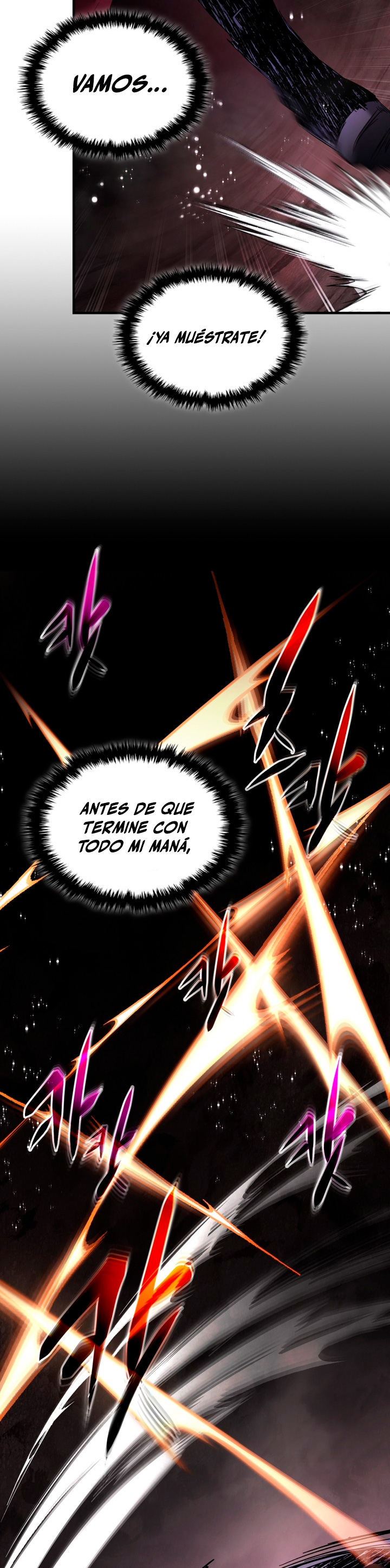 Read Nivelando Con Los Dioses ES Manga Online