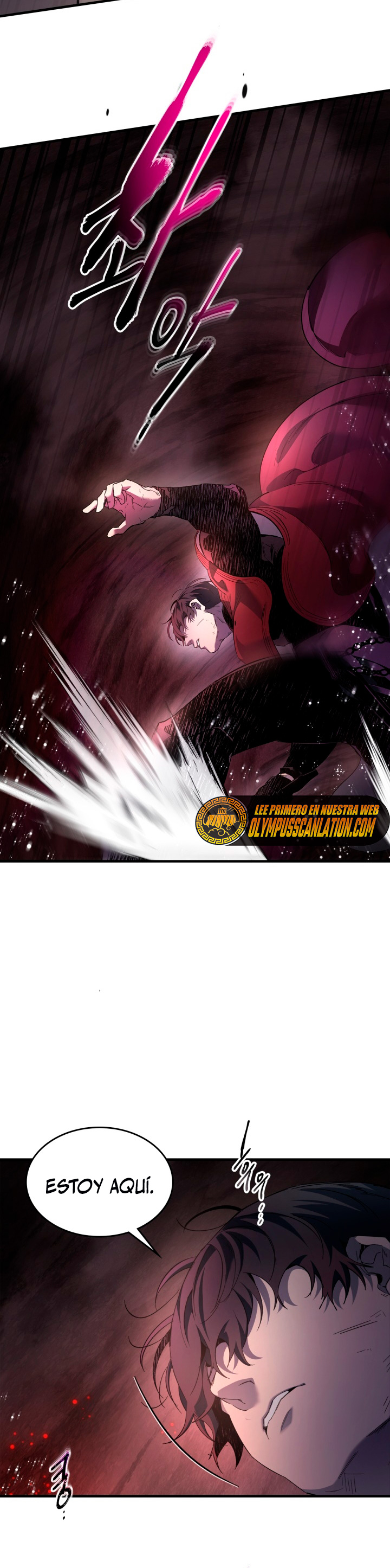 Read Nivelando Con Los Dioses ES Manga Online
