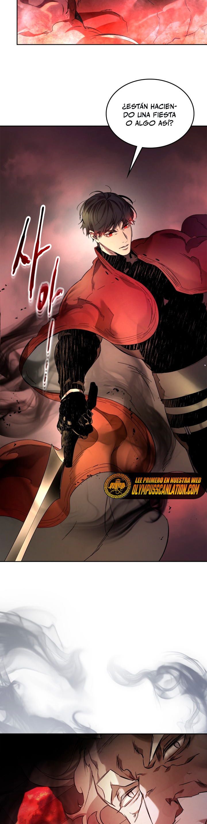 Read Nivelando Con Los Dioses ES Manga Online
