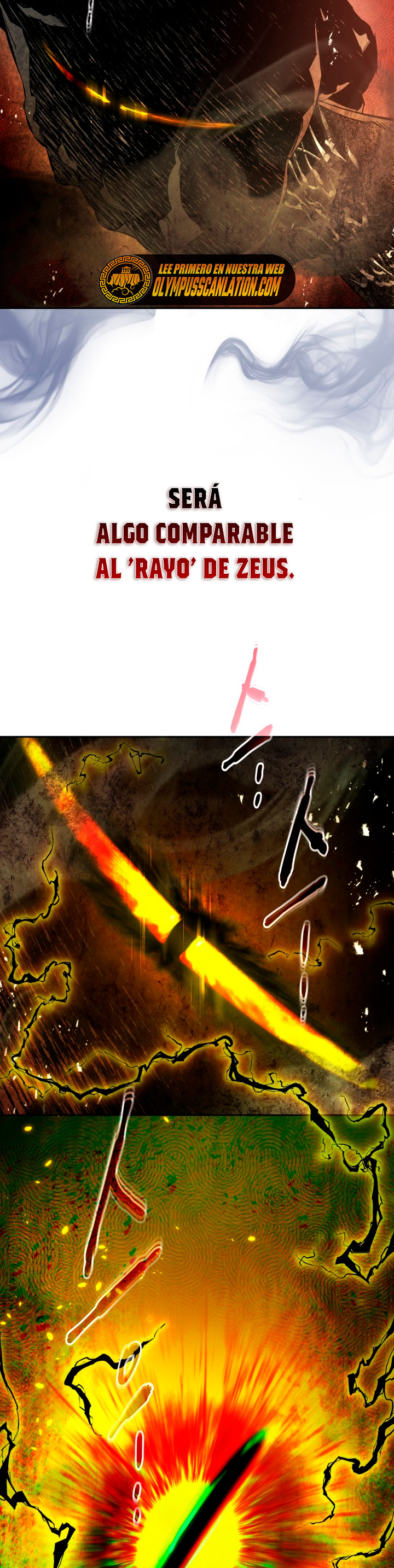 Read Nivelando Con Los Dioses ES Manga Online