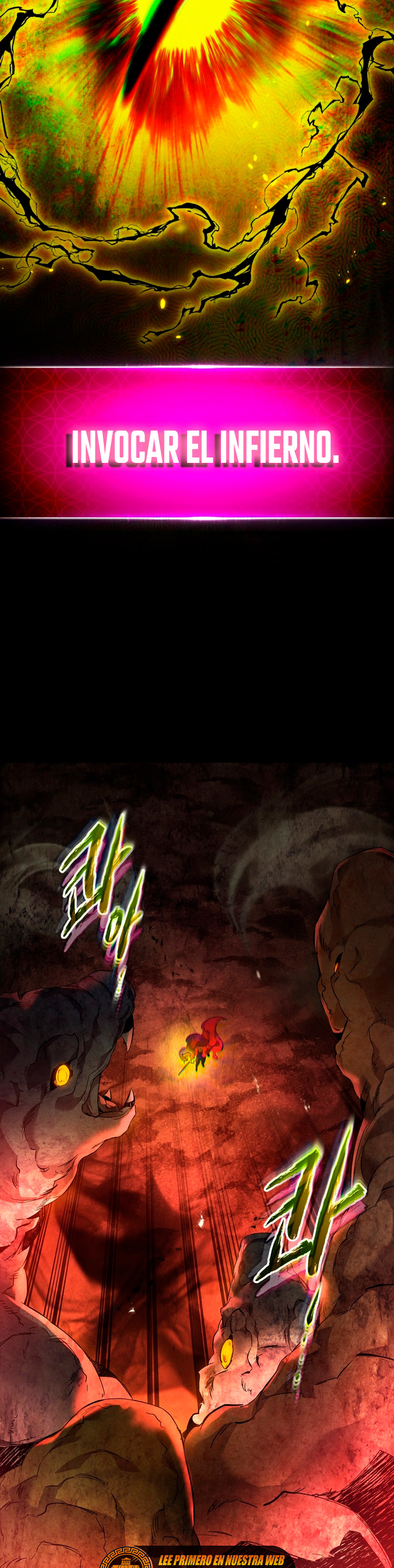 Read Nivelando Con Los Dioses ES Manga Online