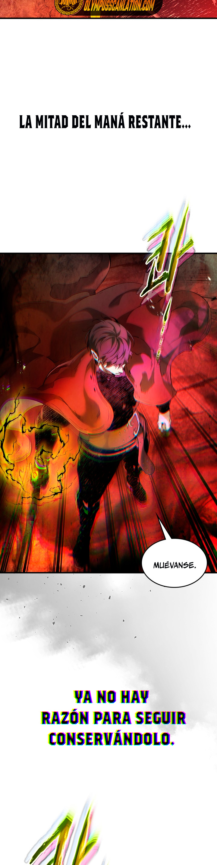 Read Nivelando Con Los Dioses ES Manga Online