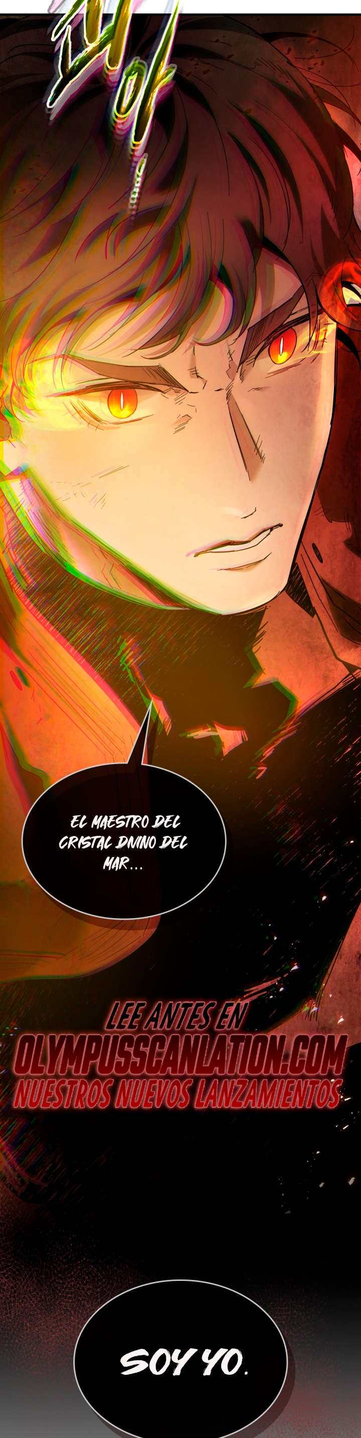 Read Nivelando Con Los Dioses ES Manga Online