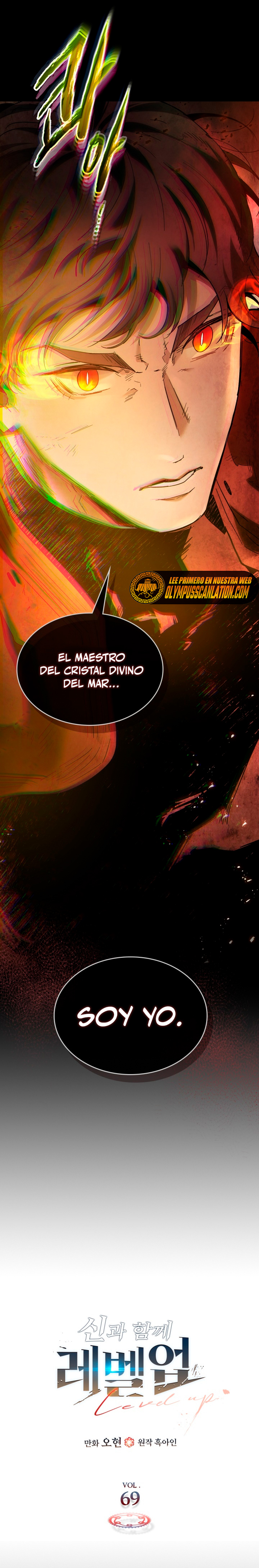Read Nivelando Con Los Dioses ES Manga Online