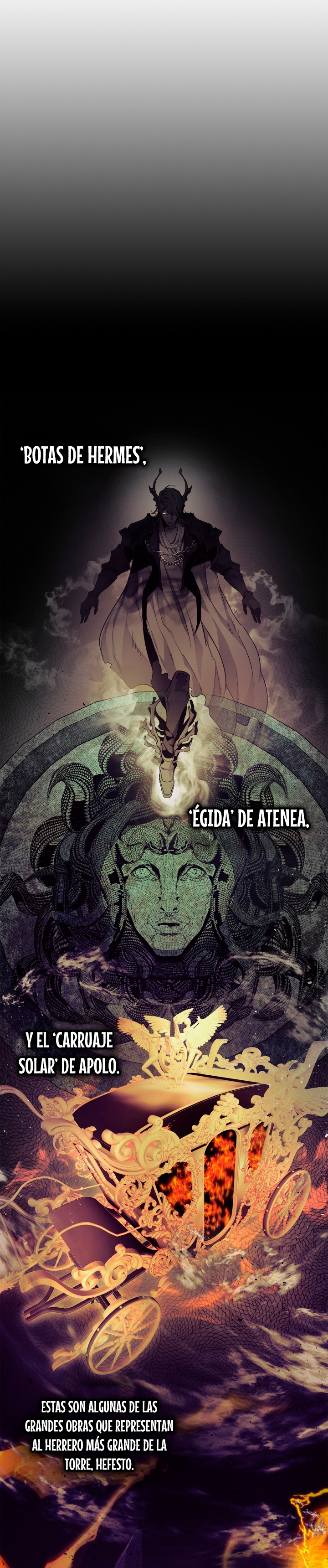 Read Nivelando Con Los Dioses ES Manga Online