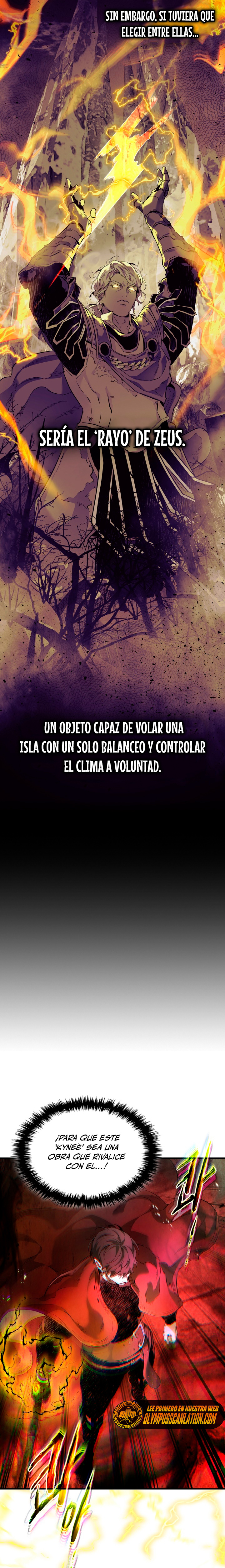 Read Nivelando Con Los Dioses ES Manga Online