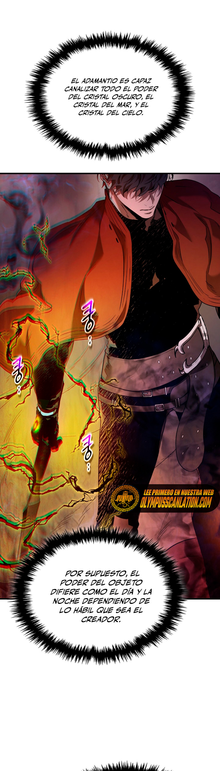 Read Nivelando Con Los Dioses ES Manga Online