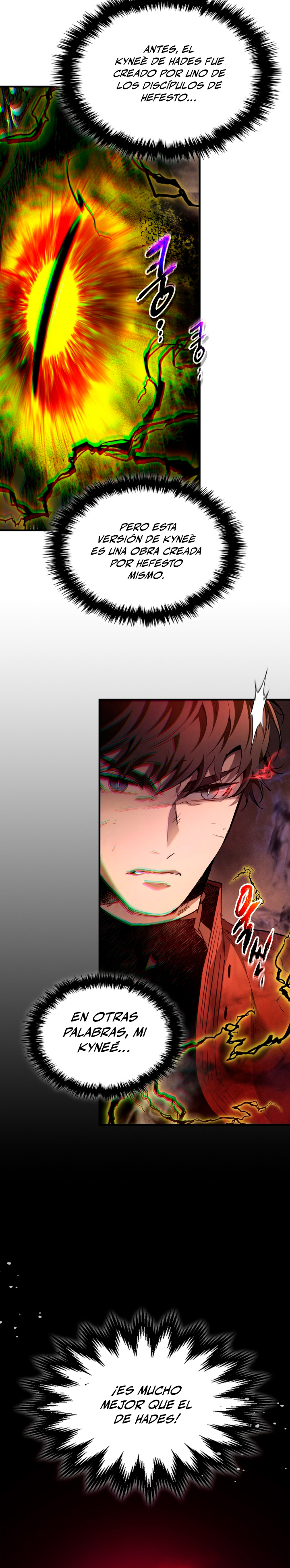 Read Nivelando Con Los Dioses ES Manga Online