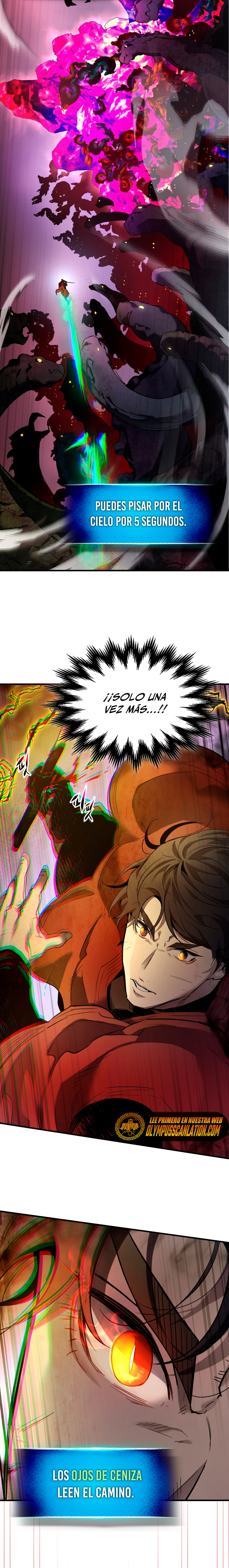 Read Nivelando Con Los Dioses ES Manga Online