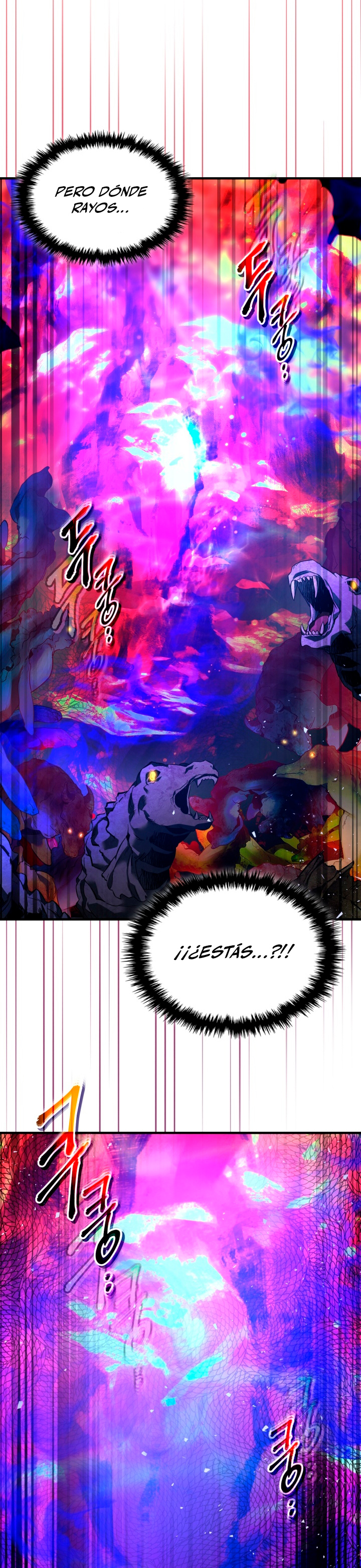 Read Nivelando Con Los Dioses ES Manga Online