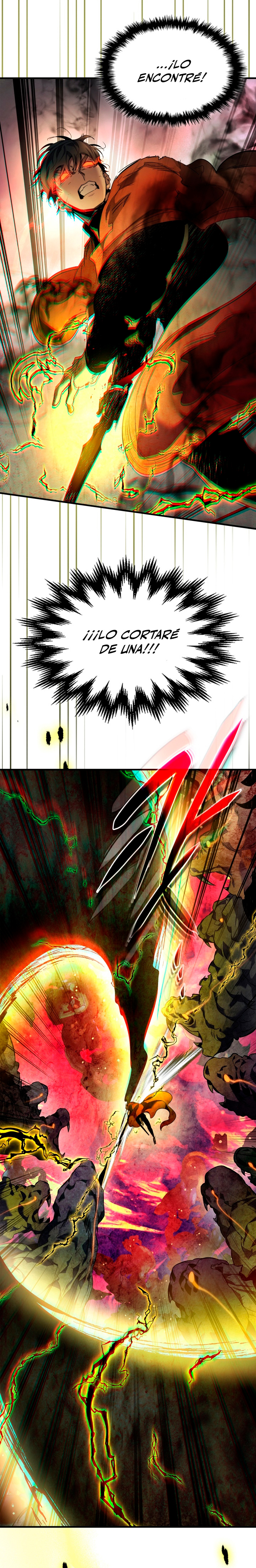Read Nivelando Con Los Dioses ES Manga Online