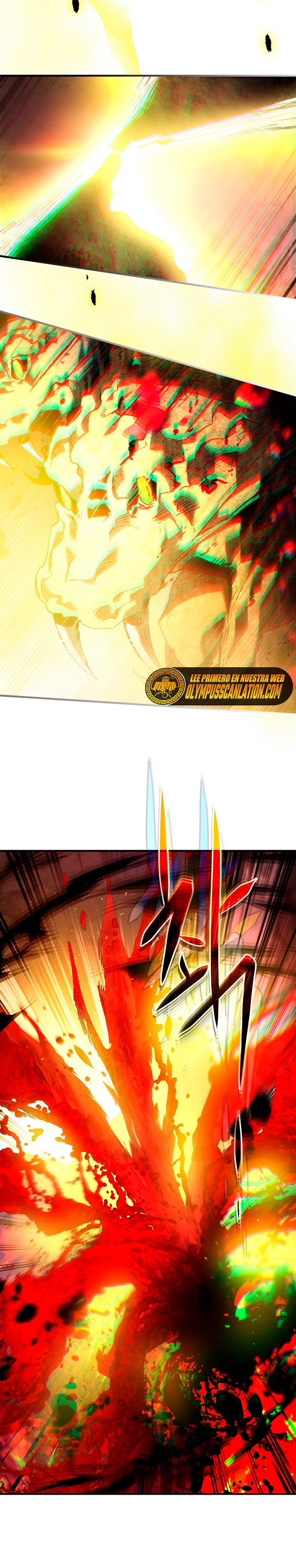 Read Nivelando Con Los Dioses ES Manga Online