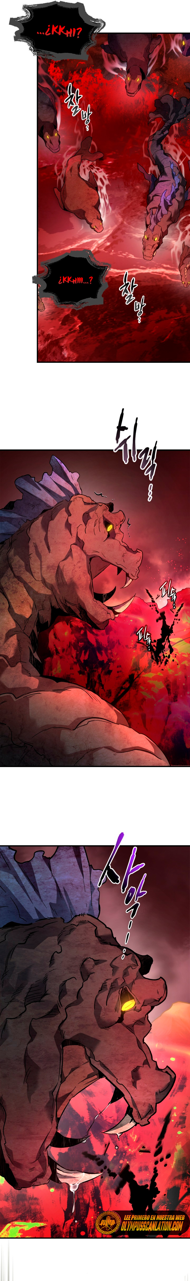 Read Nivelando Con Los Dioses ES Manga Online