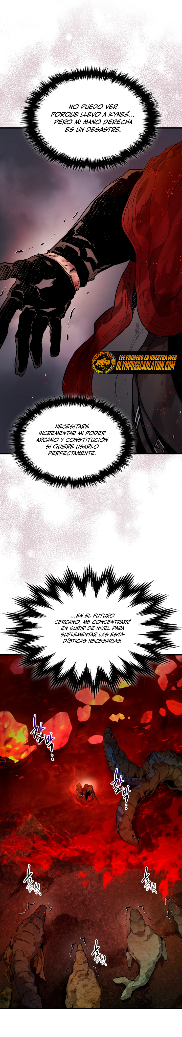 Read Nivelando Con Los Dioses ES Manga Online