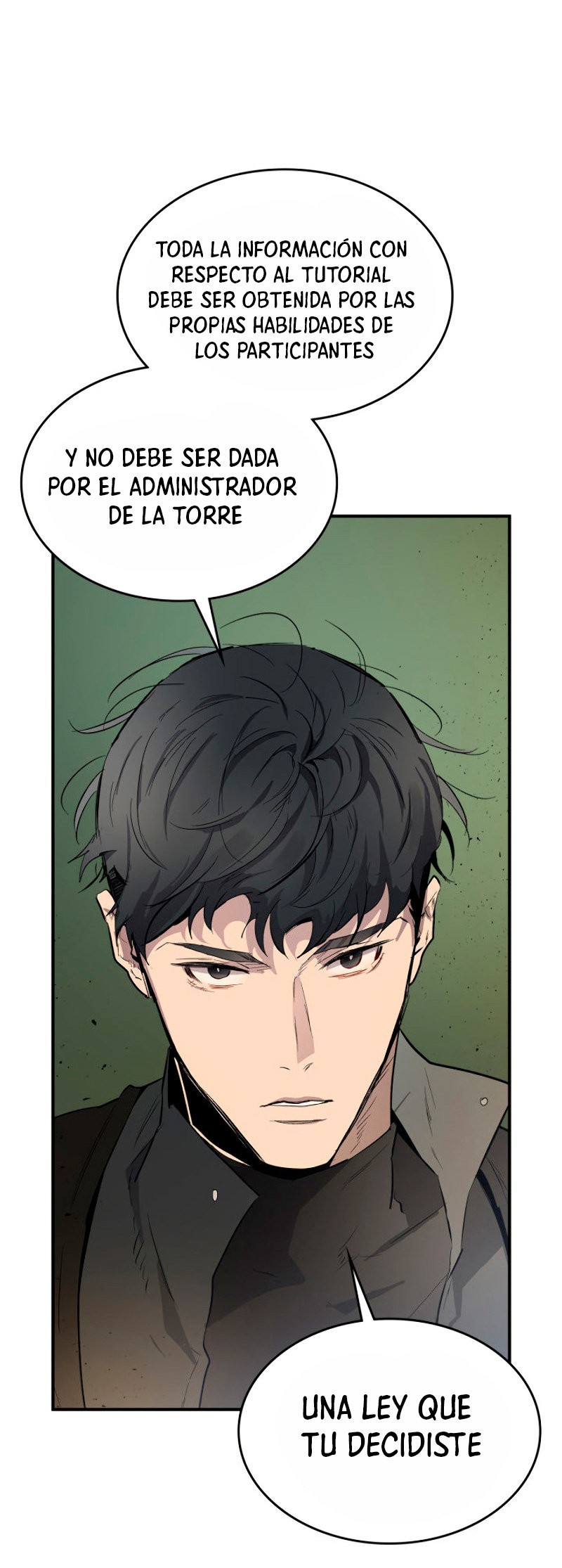 Read Nivelando Con Los Dioses ES Manga Online