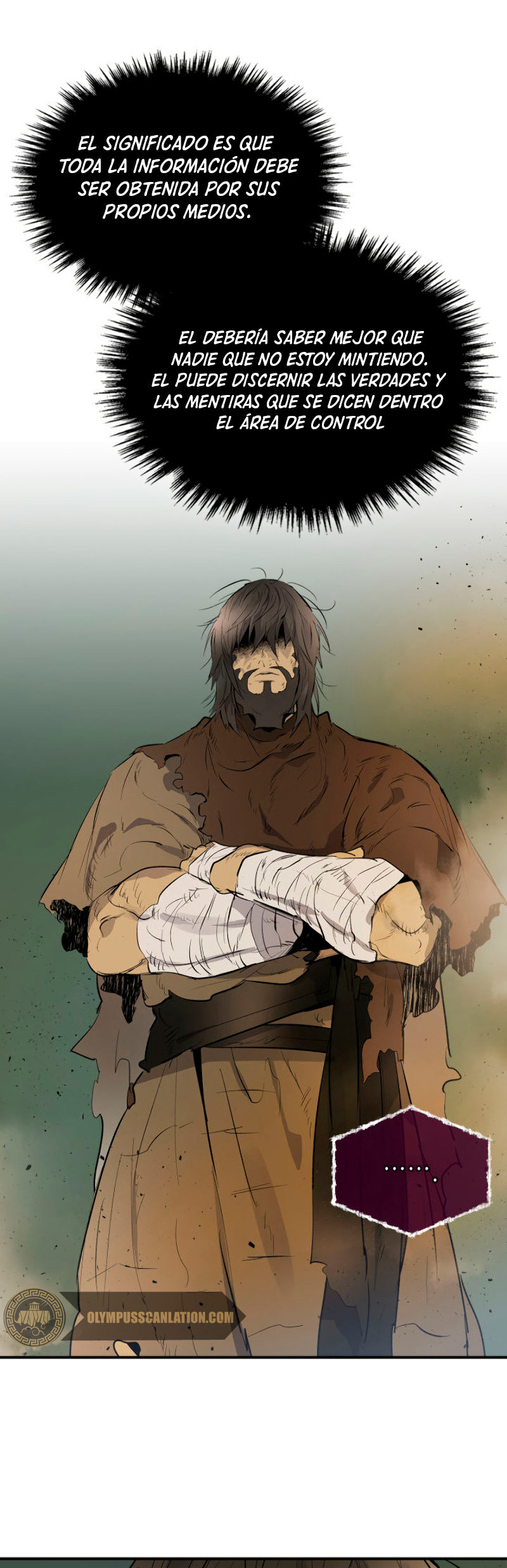 Read Nivelando Con Los Dioses ES Manga Online