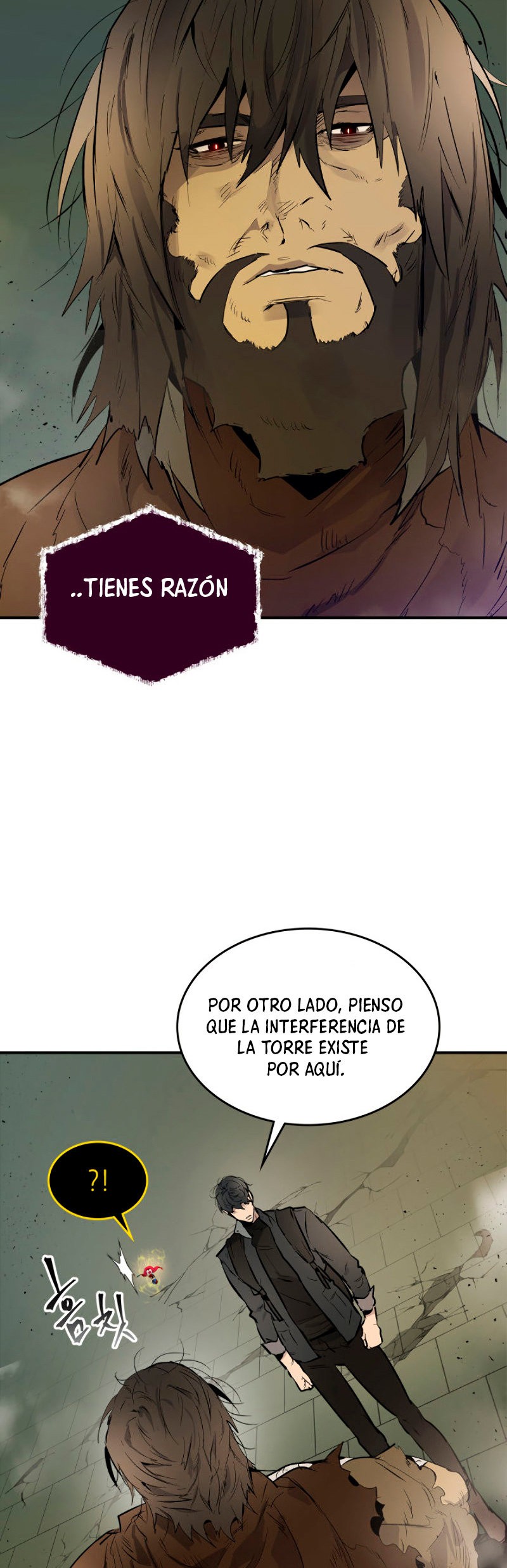 Read Nivelando Con Los Dioses ES Manga Online