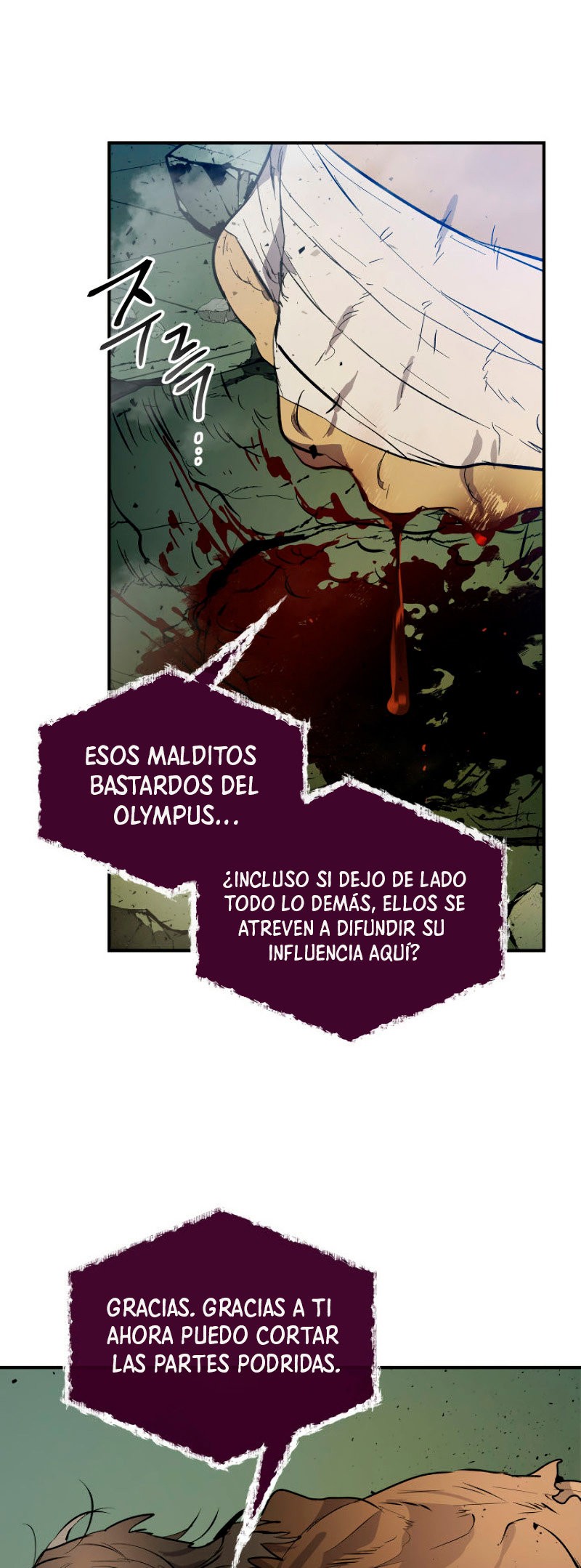 Read Nivelando Con Los Dioses ES Manga Online