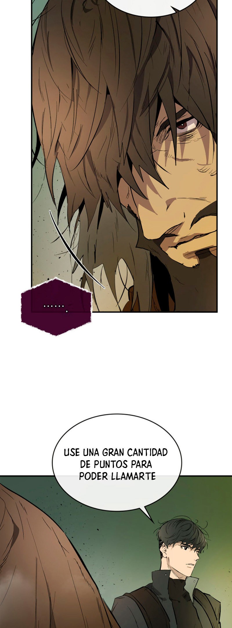 Read Nivelando Con Los Dioses ES Manga Online
