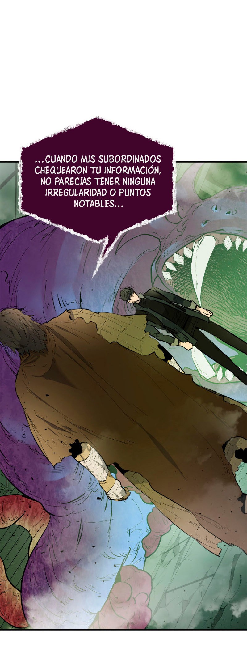 Read Nivelando Con Los Dioses ES Manga Online