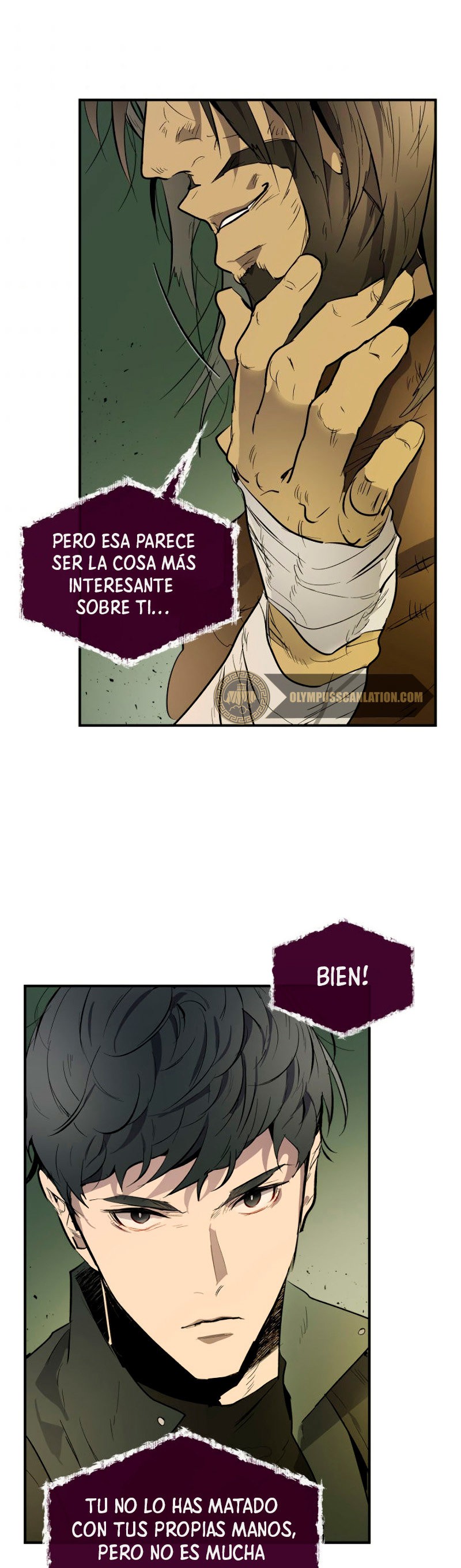 Read Nivelando Con Los Dioses ES Manga Online