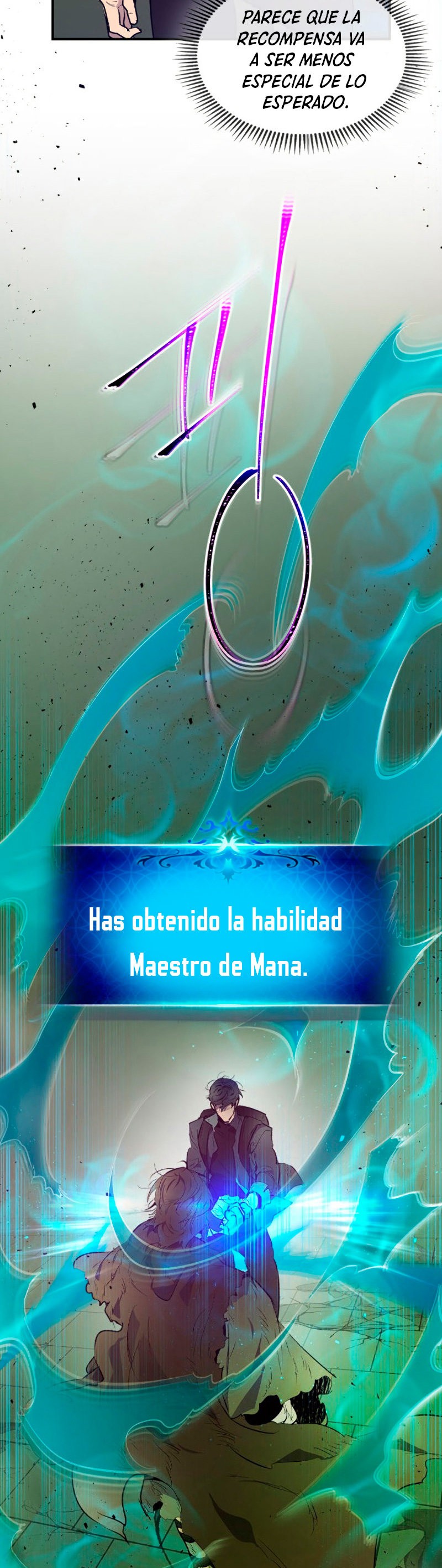 Read Nivelando Con Los Dioses ES Manga Online