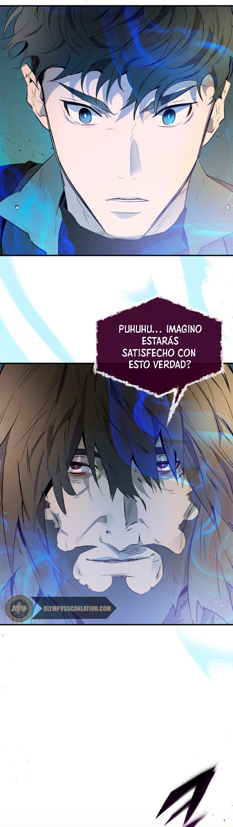 Read Nivelando Con Los Dioses ES Manga Online
