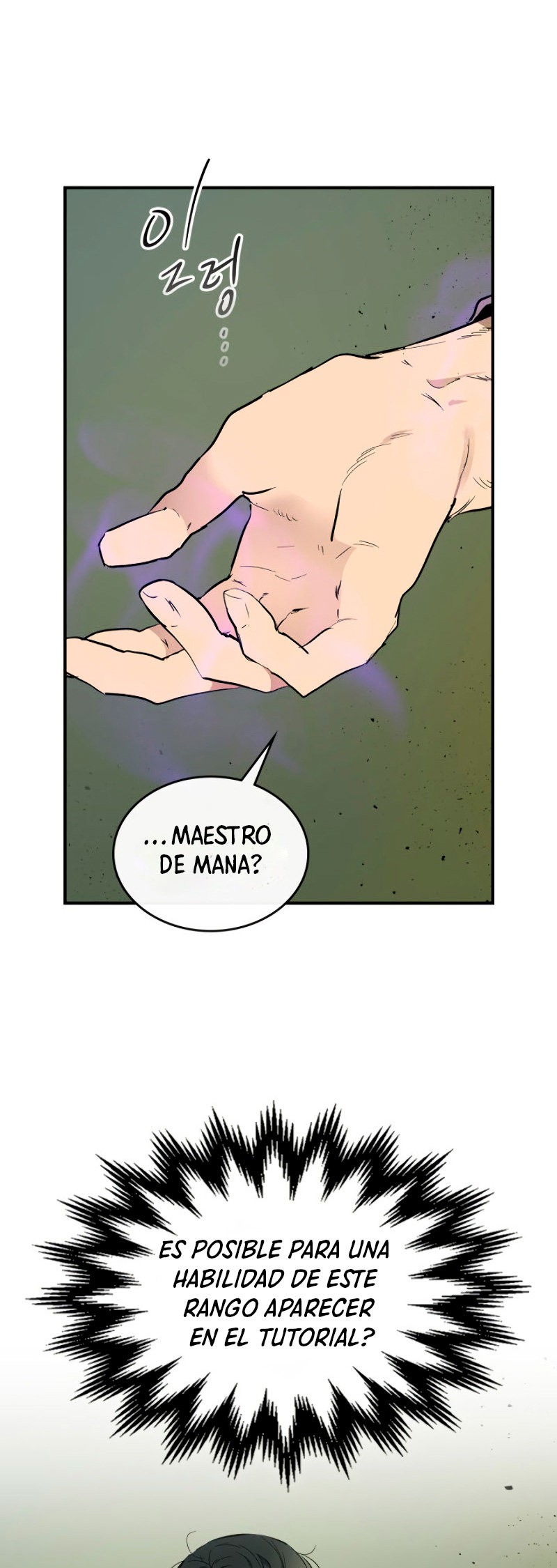 Read Nivelando Con Los Dioses ES Manga Online