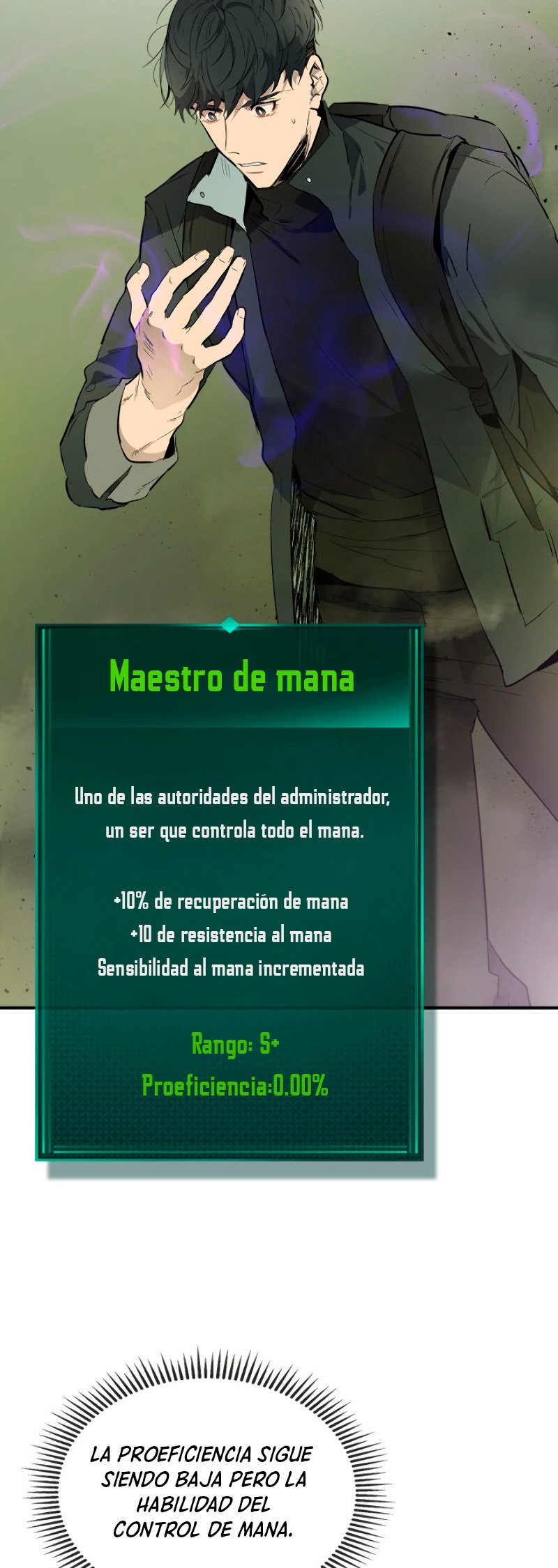 Read Nivelando Con Los Dioses ES Manga Online