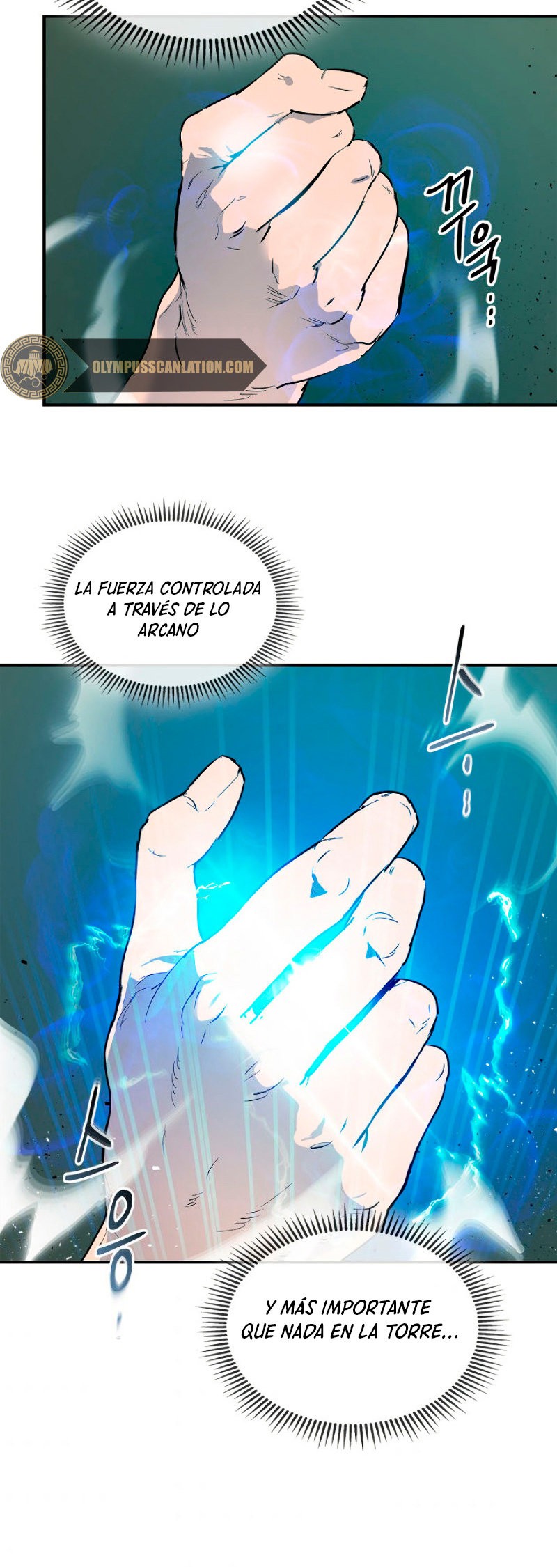 Read Nivelando Con Los Dioses ES Manga Online