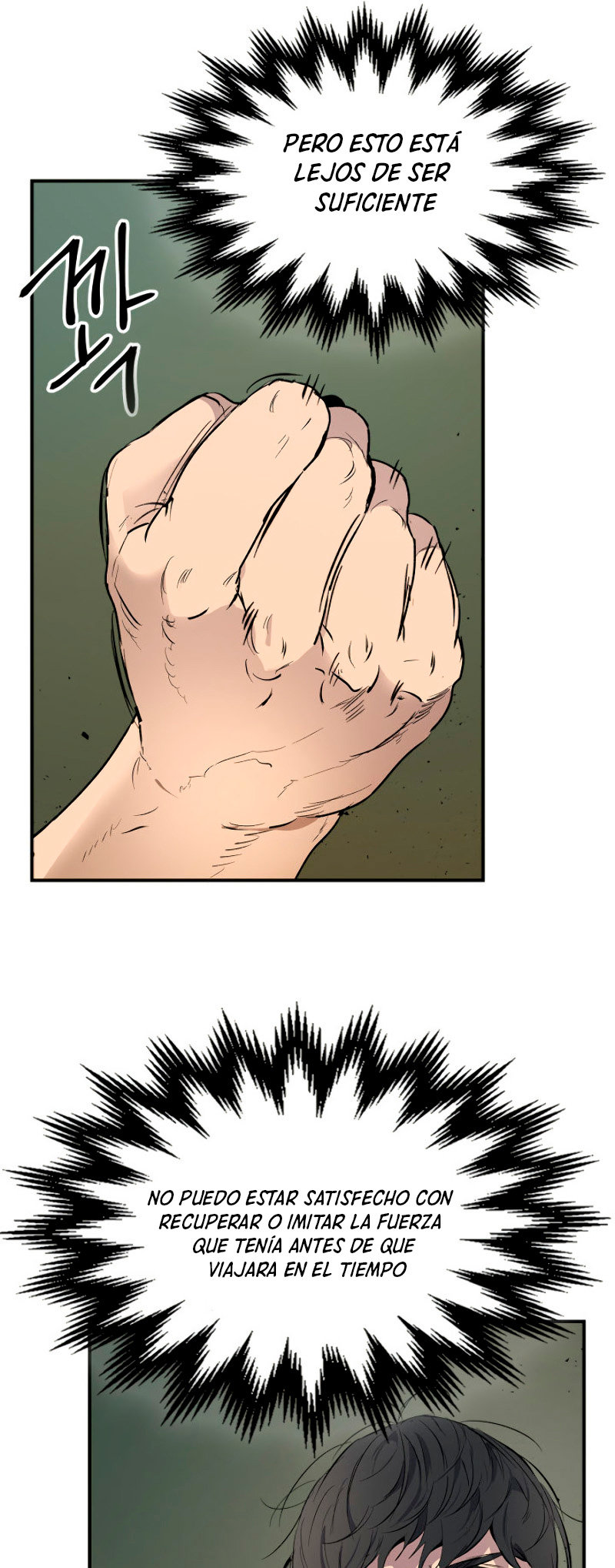 Read Nivelando Con Los Dioses ES Manga Online
