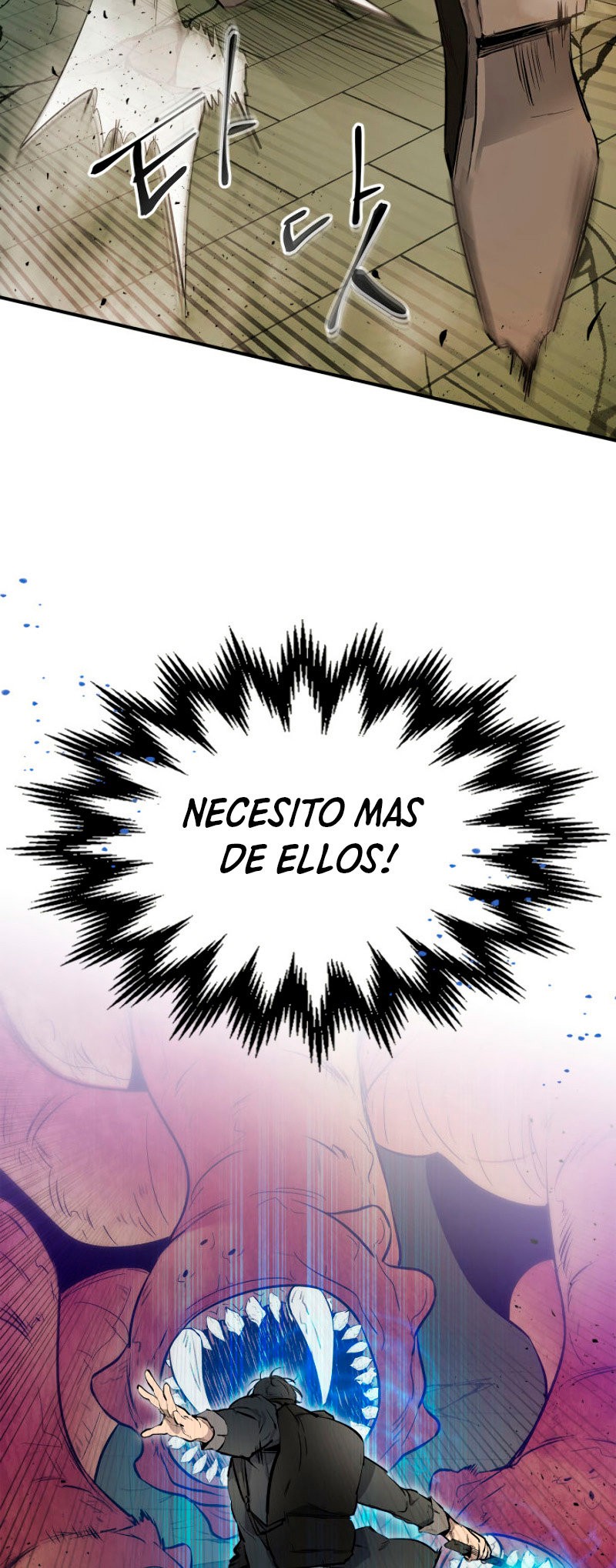 Read Nivelando Con Los Dioses ES Manga Online