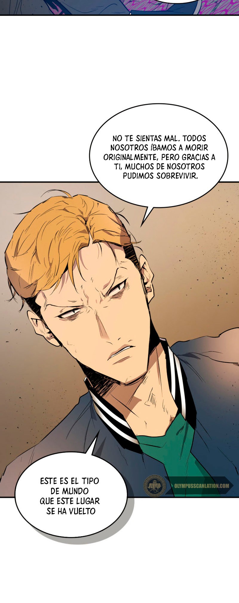 Read Nivelando Con Los Dioses ES Manga Online