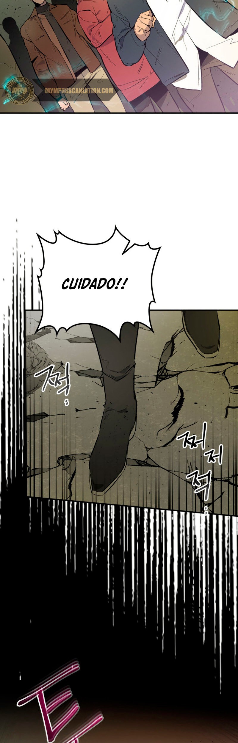 Read Nivelando Con Los Dioses ES Manga Online