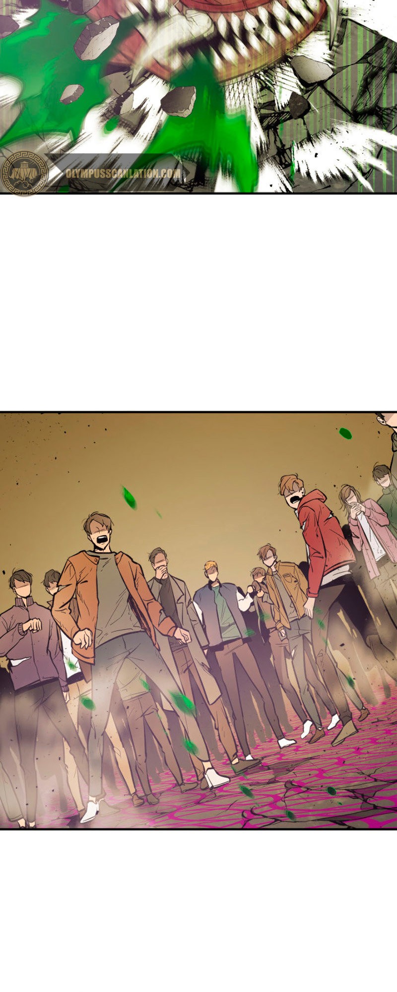 Read Nivelando Con Los Dioses ES Manga Online