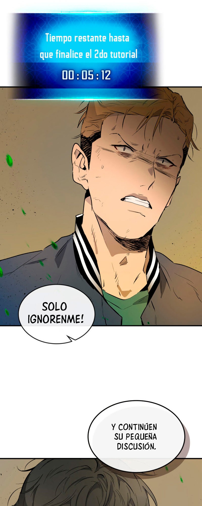 Read Nivelando Con Los Dioses ES Manga Online