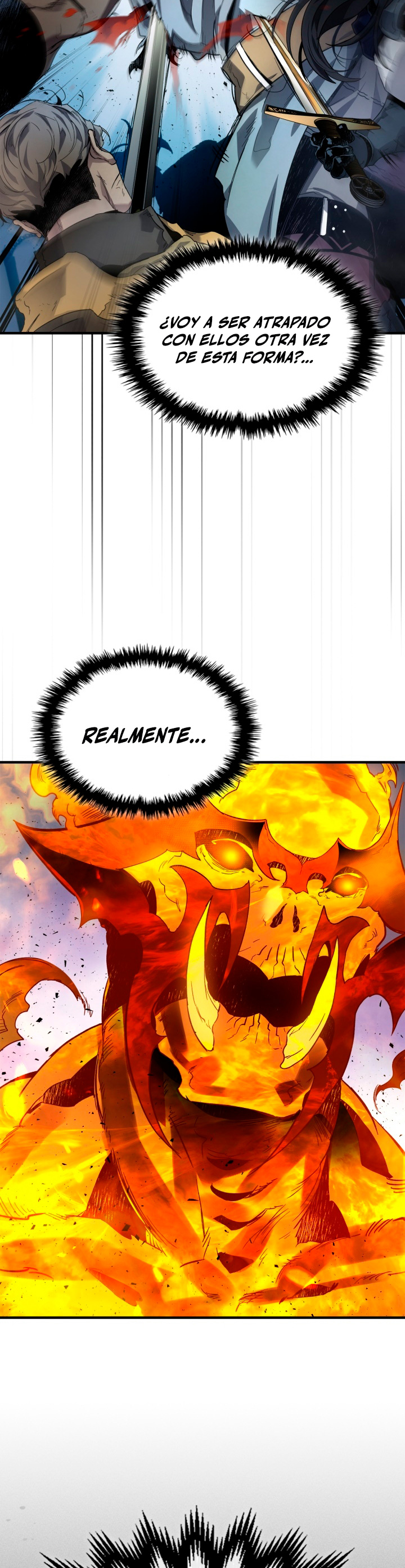 Read Nivelando Con Los Dioses ES Manga Online