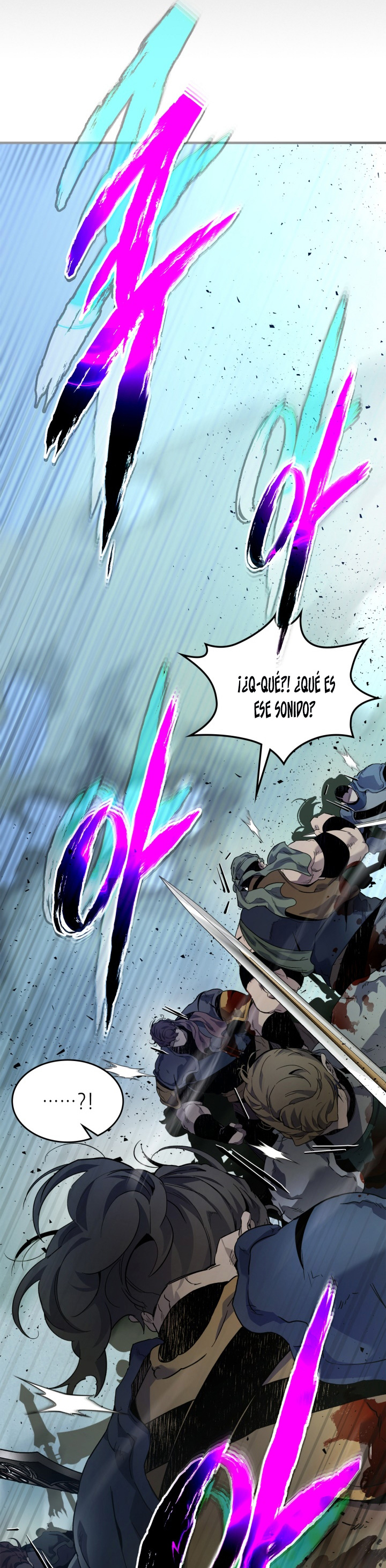 Read Nivelando Con Los Dioses ES Manga Online