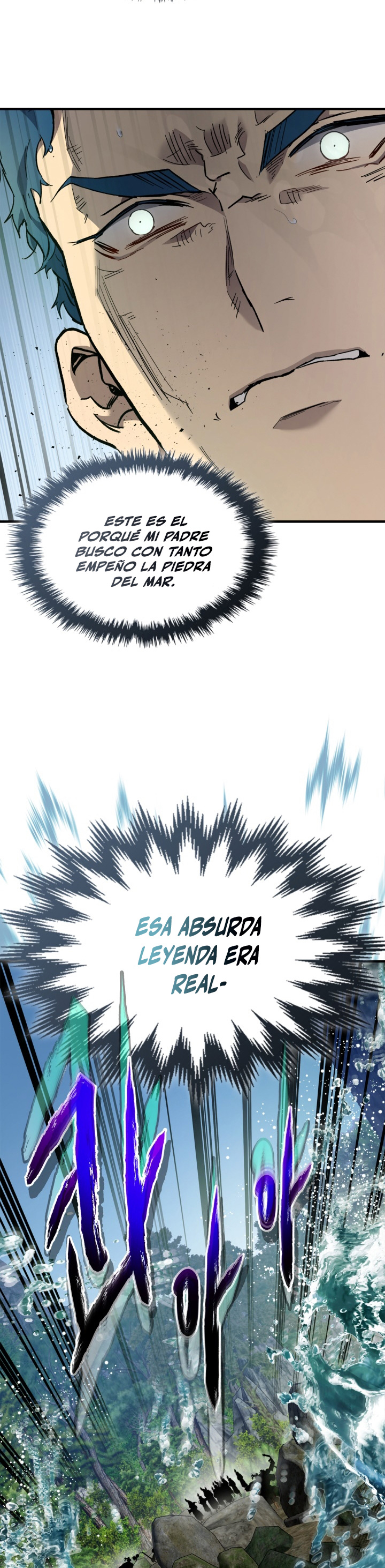 Read Nivelando Con Los Dioses ES Manga Online