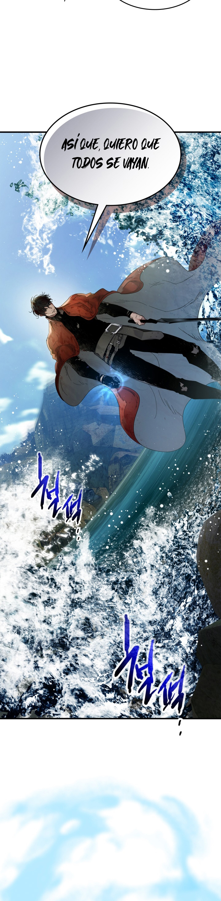 Read Nivelando Con Los Dioses ES Manga Online