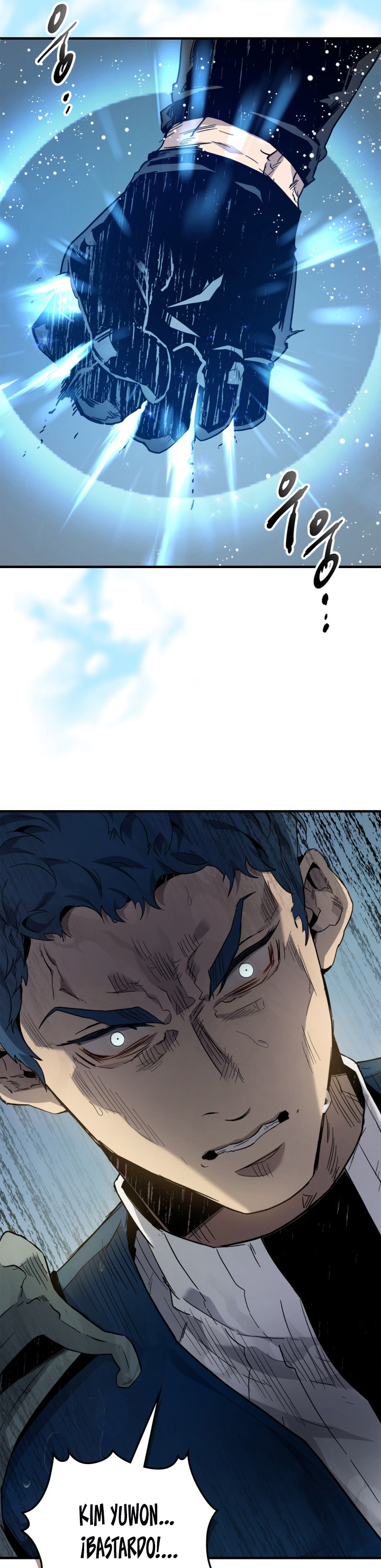 Read Nivelando Con Los Dioses ES Manga Online