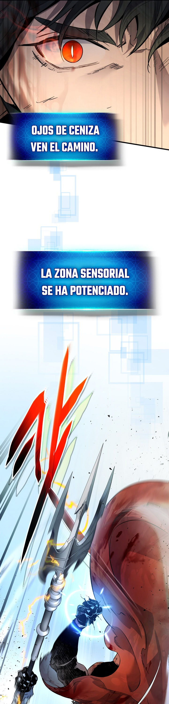Read Nivelando Con Los Dioses ES Manga Online