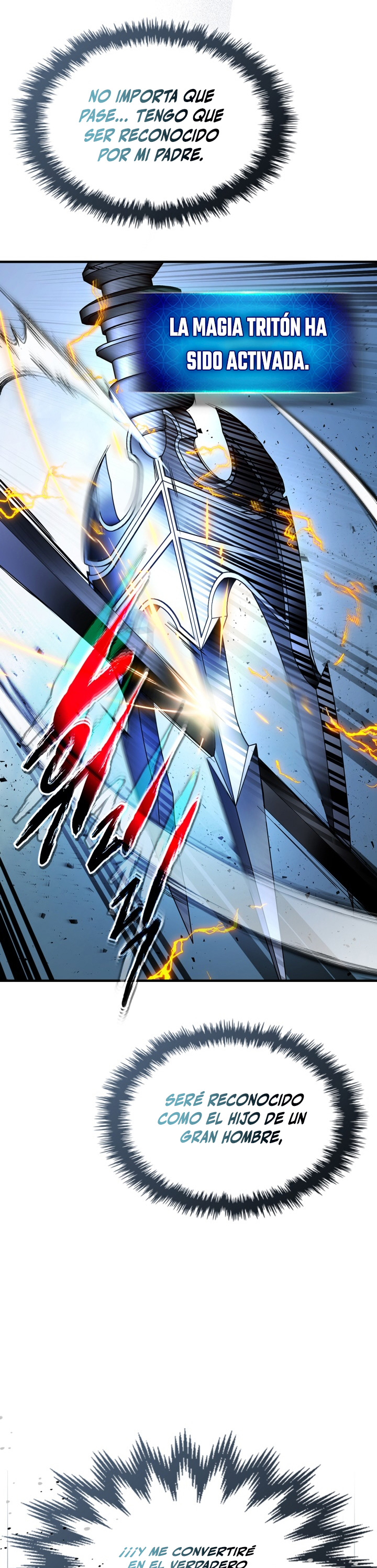 Read Nivelando Con Los Dioses ES Manga Online