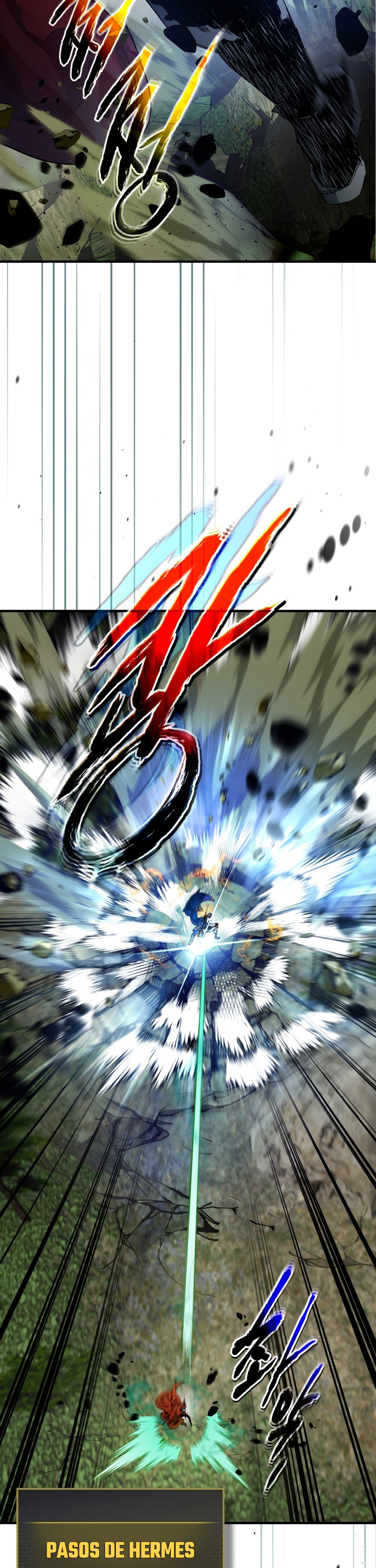 Read Nivelando Con Los Dioses ES Manga Online