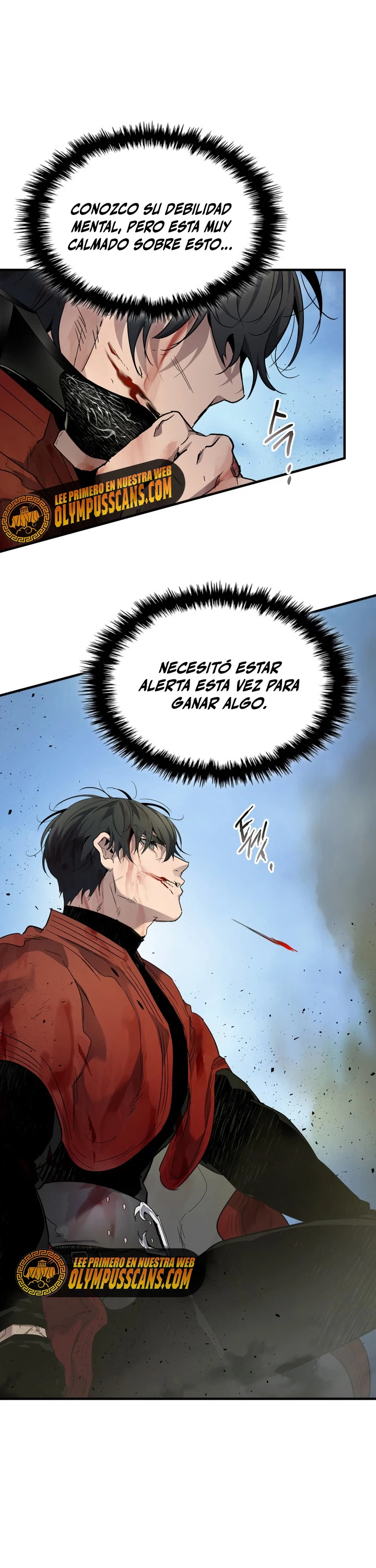 Read Nivelando Con Los Dioses ES Manga Online