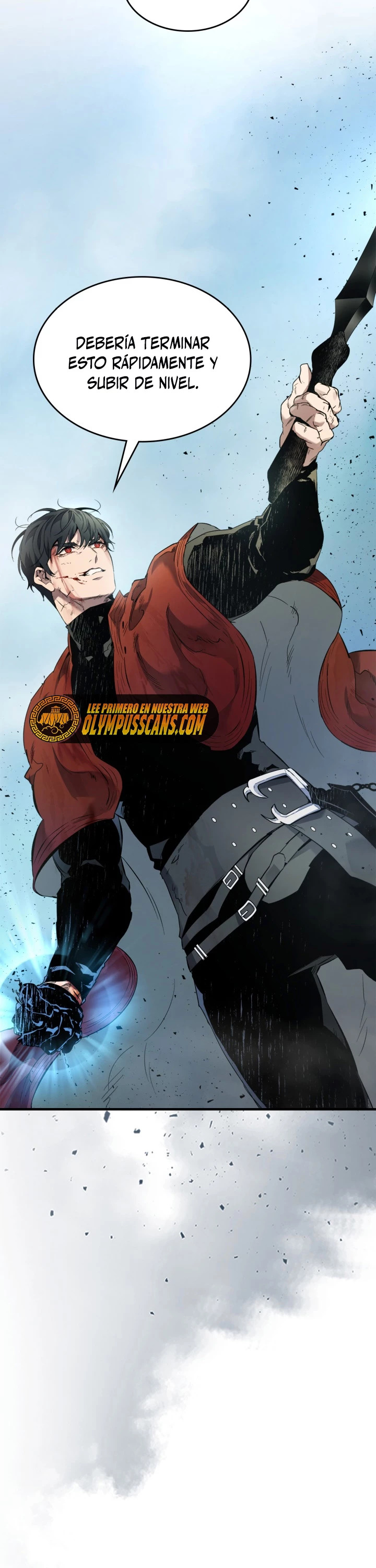 Read Nivelando Con Los Dioses ES Manga Online