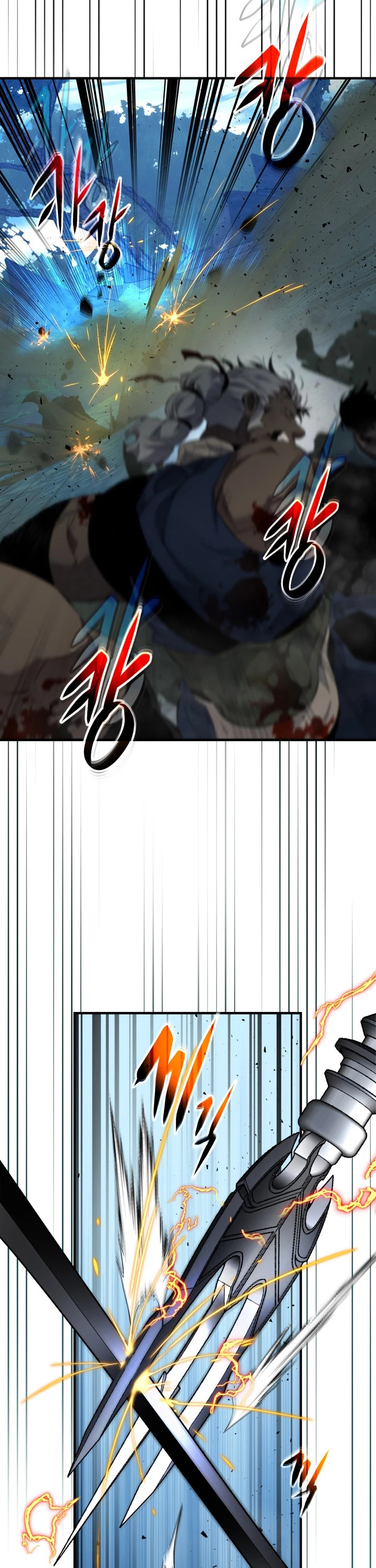 Read Nivelando Con Los Dioses ES Manga Online