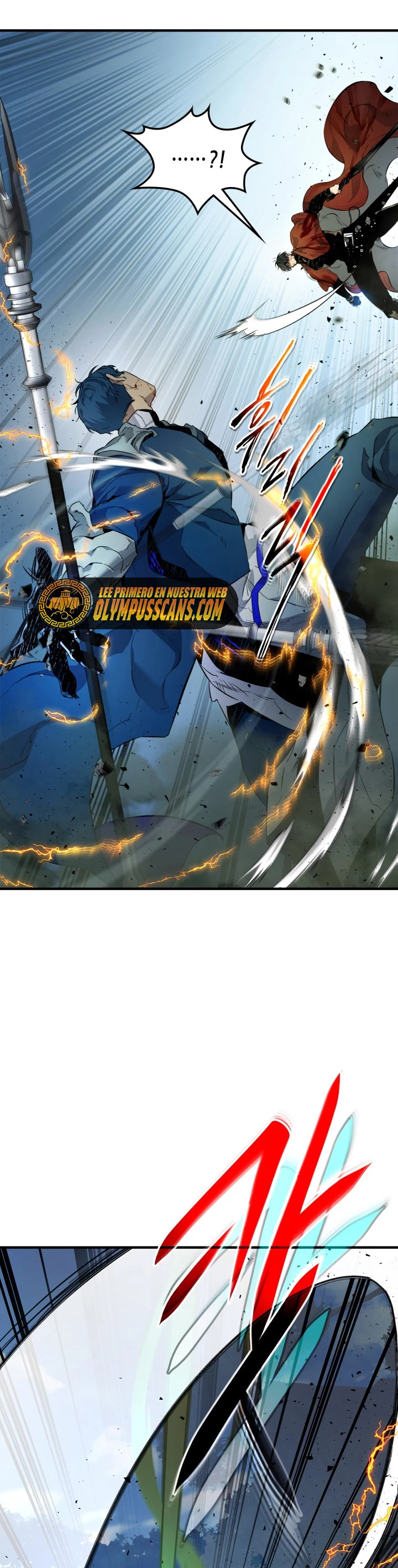 Read Nivelando Con Los Dioses ES Manga Online