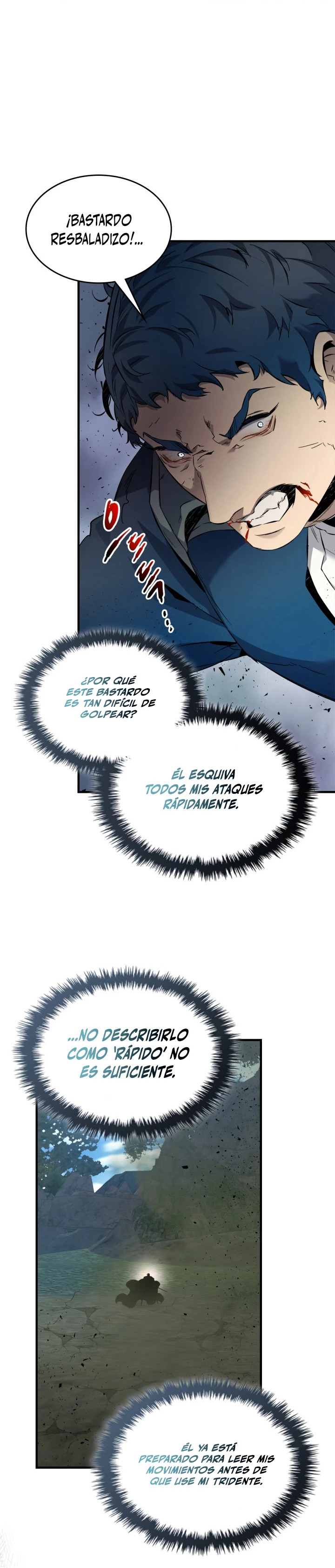 Read Nivelando Con Los Dioses ES Manga Online